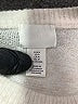 H&M Solid Ivory Turtleneck Sweater Size M - photo 7