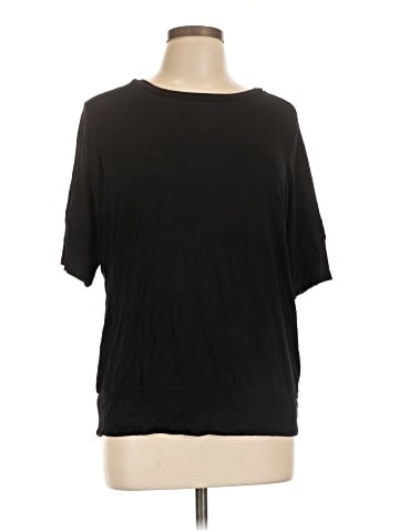 Universal Standard Short Sleeve T-Shirt (view 1)