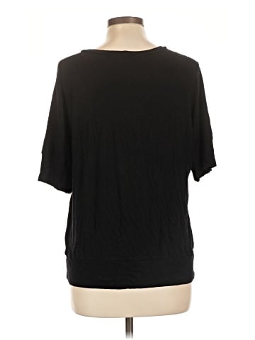 Universal Standard Short Sleeve T-Shirt (view 2)