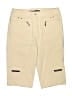 Jamie Sadock Ivory Cargo Shorts Size 4 - photo 1