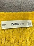 Zara Yellow Pullover Sweater Size S - photo 7
