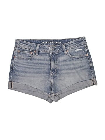 American Eagle Outfitters Denim Shorts (view 1)
