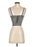 Alice + Olivia Gray Tank Top Size XS - photo 2