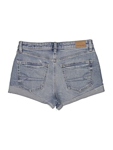 American Eagle Outfitters Denim Shorts (view 2)