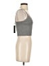 Alice + Olivia Gray Tank Top Size XS - photo 4