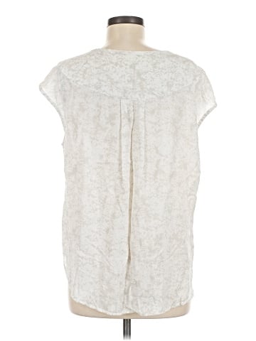 Cloth & Stone Sleeveless Blouse (view 2)