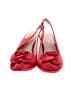 For Love & Lemons Red Heels Size EU 39 - photo 2