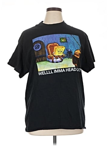 Nickelodeon Short Sleeve T-Shirt (view 1)