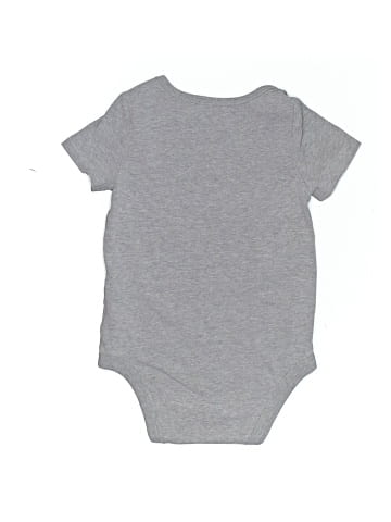 Cat & Jack Short Sleeve Onesie (view 2)