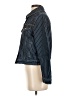 Levi's 100% Cotton Stripes Blue Denim Jacket Size S - photo 5