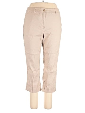 J.Jill Linen Pants (view 1)
