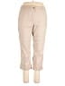 J.Jill Tan Linen Pants Size 14 - photo 1