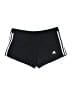 Adidas 100% Polyester Black Athletic Shorts Size L - photo 1
