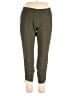 Athleta Solid Green Active Pants Size 14 - photo 1