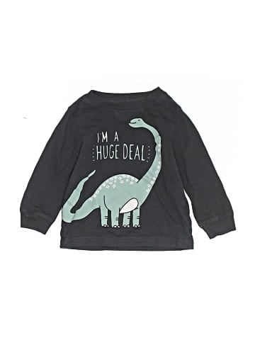 Carter's Long Sleeve T-Shirt (view 1)