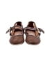 Stuart Weitzman Brown Flats Size 5 1/2 - photo 2
