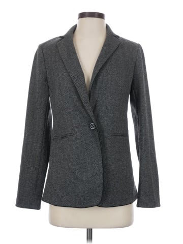 Ann Taylor Blazer (view 1)