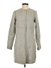 Dorothy Perkins Gray Coat Size 4 - photo 1