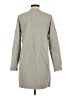 Dorothy Perkins Gray Coat Size 4 - photo 2