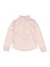 Nike 100% Polyester Pink Track Jacket Size 6X - photo 2