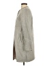 Dorothy Perkins Gray Coat Size 4 - photo 5