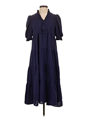 Umgee Casual Dress (view 1)