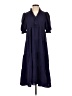 Umgee 100% Polyester Blue Casual Dress Size S - photo 1
