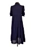 Umgee 100% Polyester Blue Casual Dress Size S - photo 2