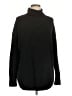 J.Crew Solid Black Turtleneck Sweater Size L - photo 1