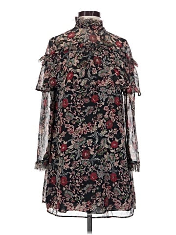Zara Basic Cocktail Dress (view 1)