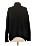 J.Crew Solid Black Turtleneck Sweater Size L - photo 2