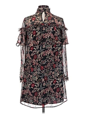 Zara Basic Cocktail Dress (view 2)