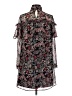 Zara Basic Paisley Black Cocktail Dress Size XS - photo 2