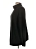 J.Crew Solid Black Turtleneck Sweater Size L - photo 5