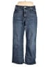 Old Navy Blue Jeans Size 14 Petite - photo 1