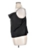 Nine West 100% Polyester Black Sleeveless Top Size XL - photo 5