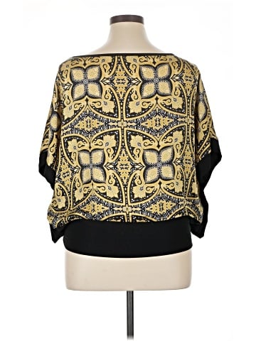 Violet & Claire 3/4 Sleeve Blouse (view 2)