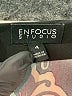 En Focus Studio Graphic Black Cocktail Dress Size 4 - photo 7