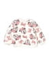 Disney Baby 100% Polyester Print Ivory Sweatshirt 12-18 MO / 18 MO - photo 2