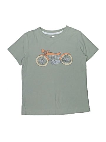 Tea Short Sleeve T-Shirt (view 1)