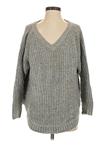Lou & Grey Pullover Sweater (view 1)