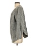 Lou & Grey Gray Pullover Sweater Size S - photo 5