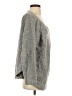 Lou & Grey Gray Pullover Sweater Size S - photo 4