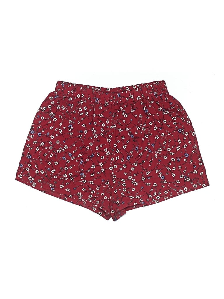 Pre-owned Fred David Shorts In Red