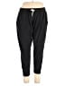 Gap Solid Black Casual Pants Size XL - photo 1