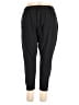 Gap Solid Black Casual Pants Size XL - photo 2