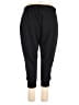 Nike 100% Polyester Black Track Pants Size XL - photo 2