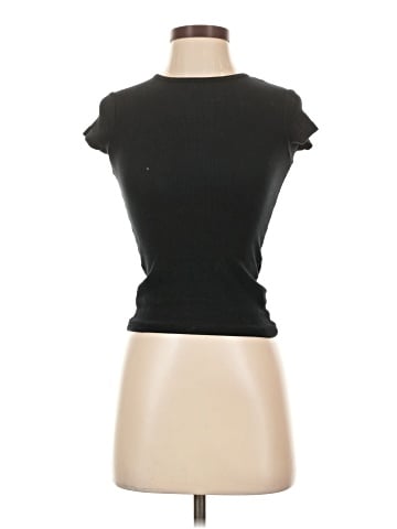 Cotton On Short Sleeve Turtleneck (view 1)