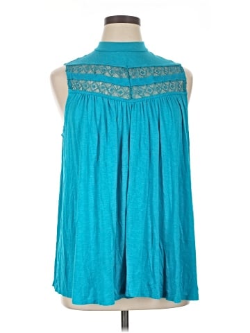 Apt. 9 Sleeveless Blouse (view 1)