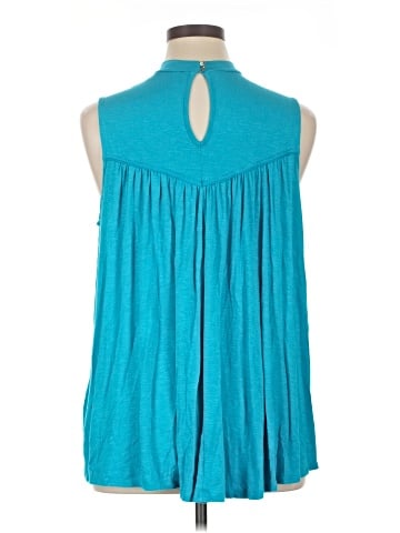 Apt. 9 Sleeveless Blouse (view 2)